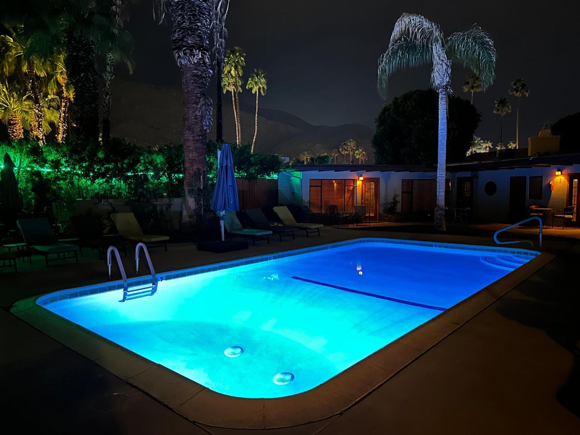 Vista Grande Resort - A Gay Men'S Resort ปาล์มสปริงส์ ภายนอก รูปภาพ