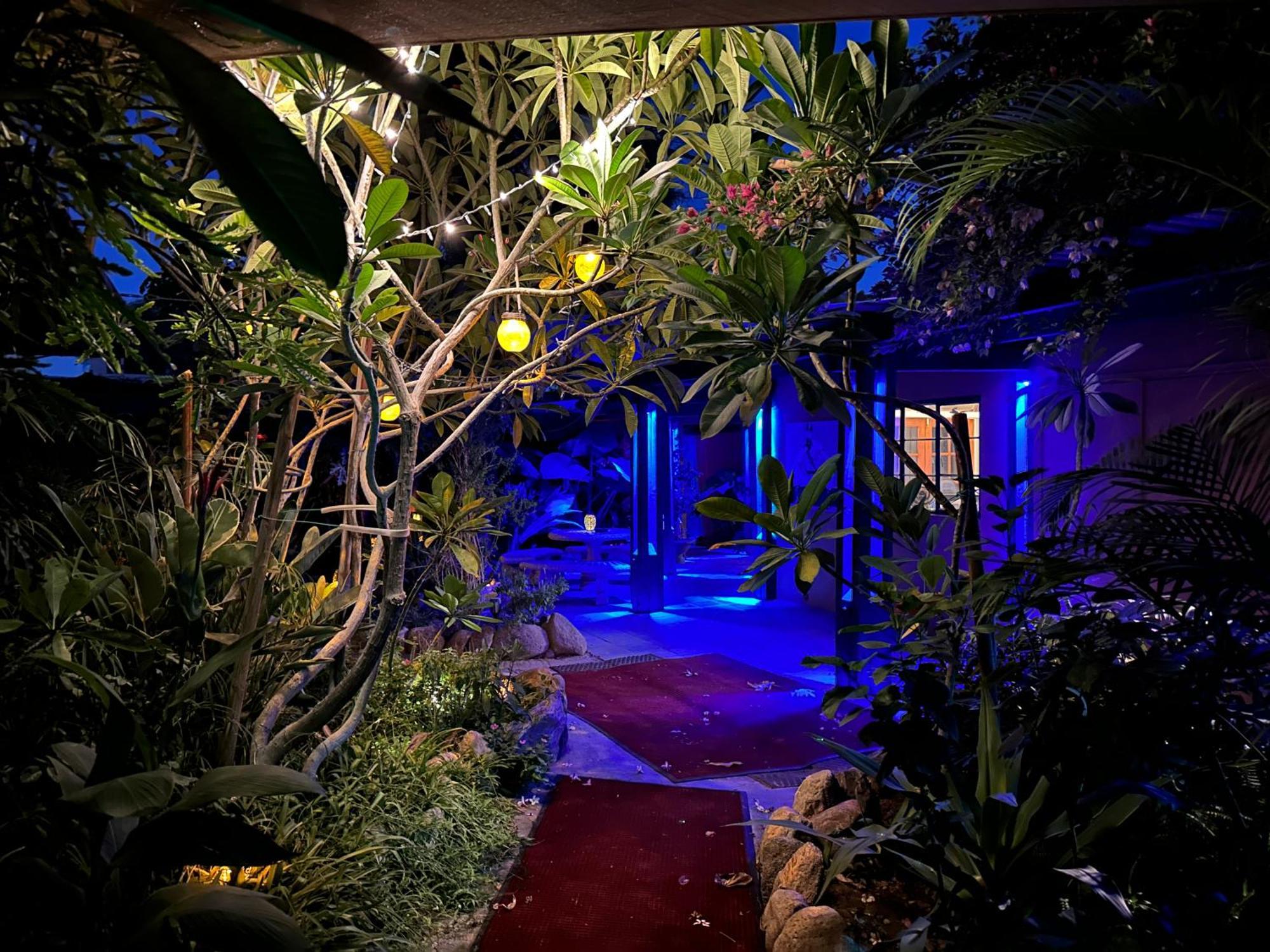 Vista Grande Resort - A Gay Men'S Resort ปาล์มสปริงส์ ภายนอก รูปภาพ