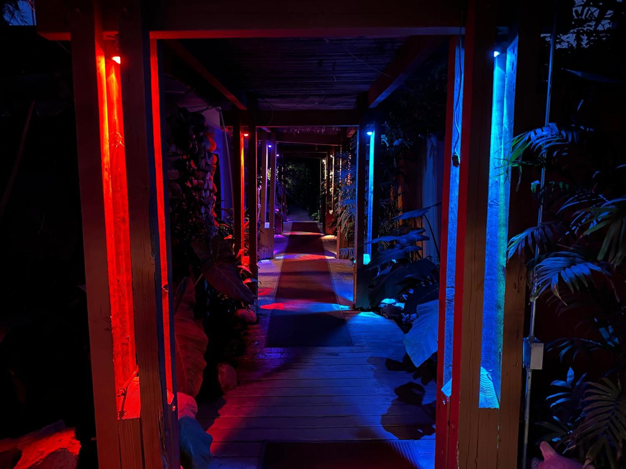Vista Grande Resort - A Gay Men'S Resort ปาล์มสปริงส์ ภายนอก รูปภาพ