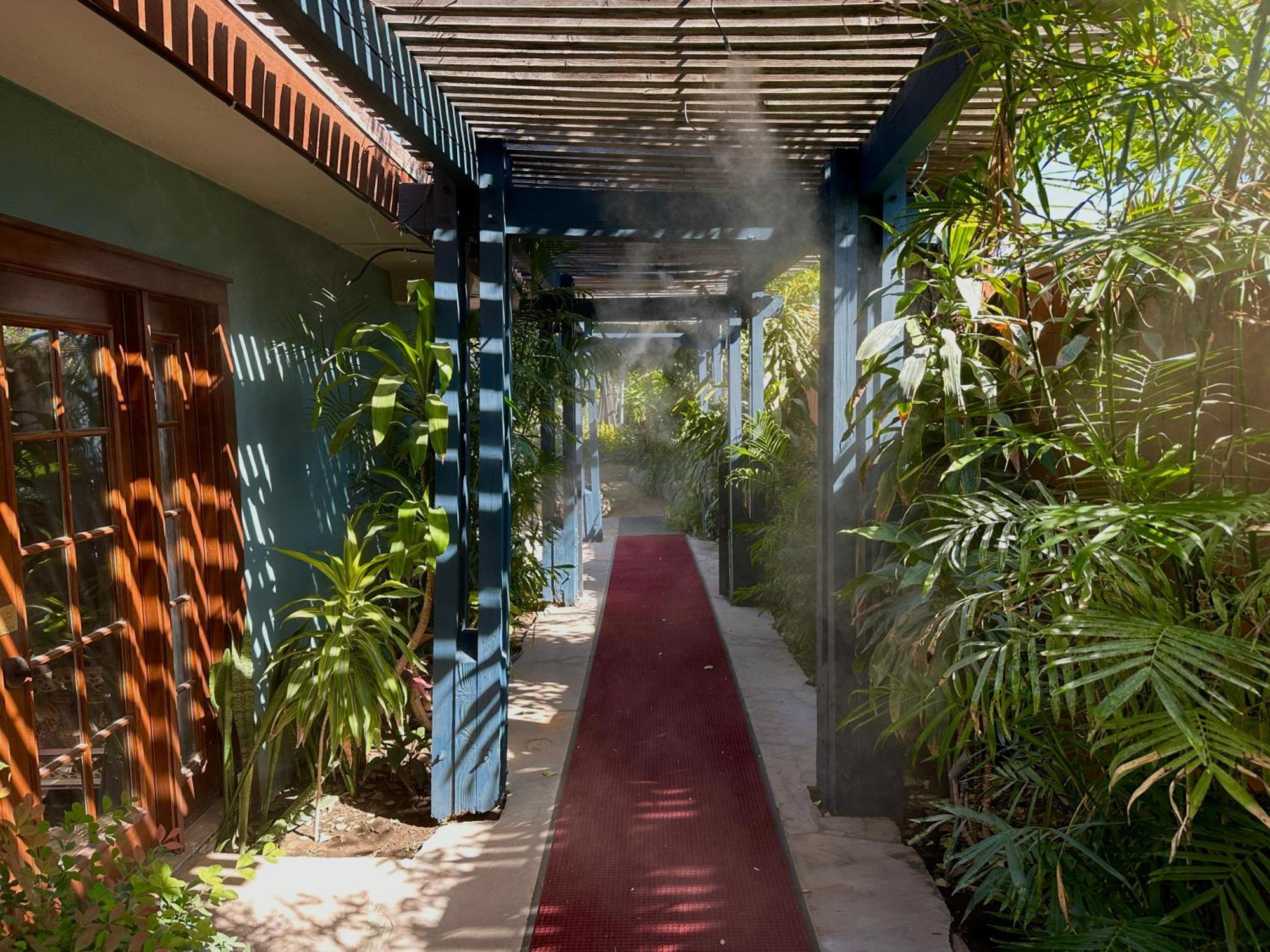 Vista Grande Resort - A Gay Men'S Resort ปาล์มสปริงส์ ภายนอก รูปภาพ