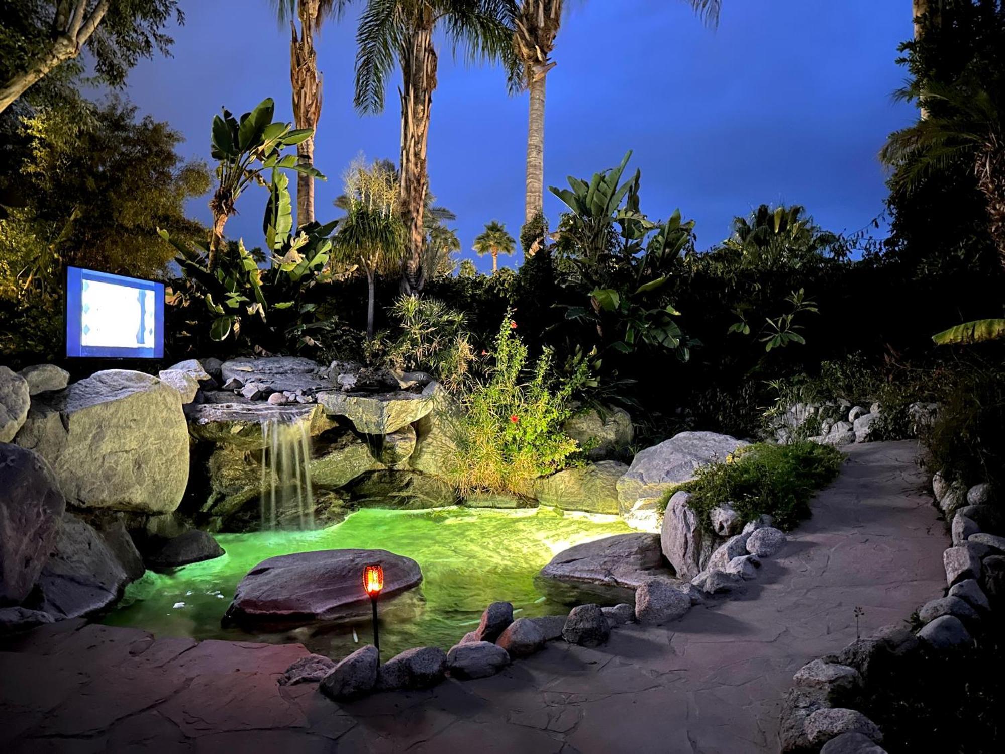 Vista Grande Resort - A Gay Men'S Resort ปาล์มสปริงส์ ภายนอก รูปภาพ