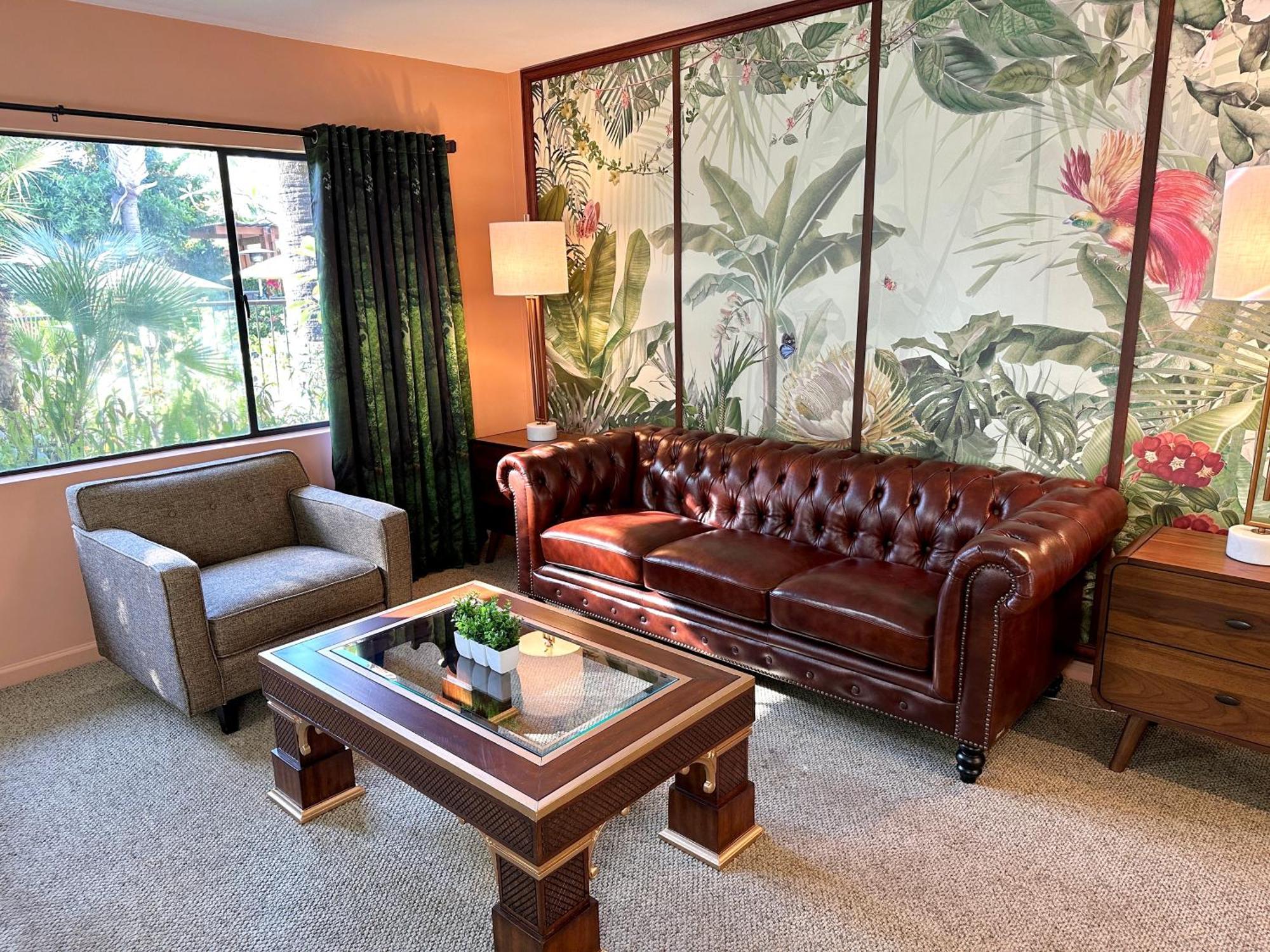 Vista Grande Resort - A Gay Men'S Resort ปาล์มสปริงส์ ภายนอก รูปภาพ